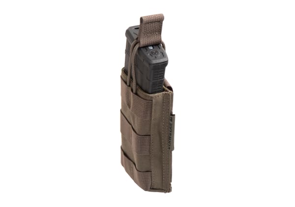 Clawgear 5.56mm Open Single Mag Pouch Core