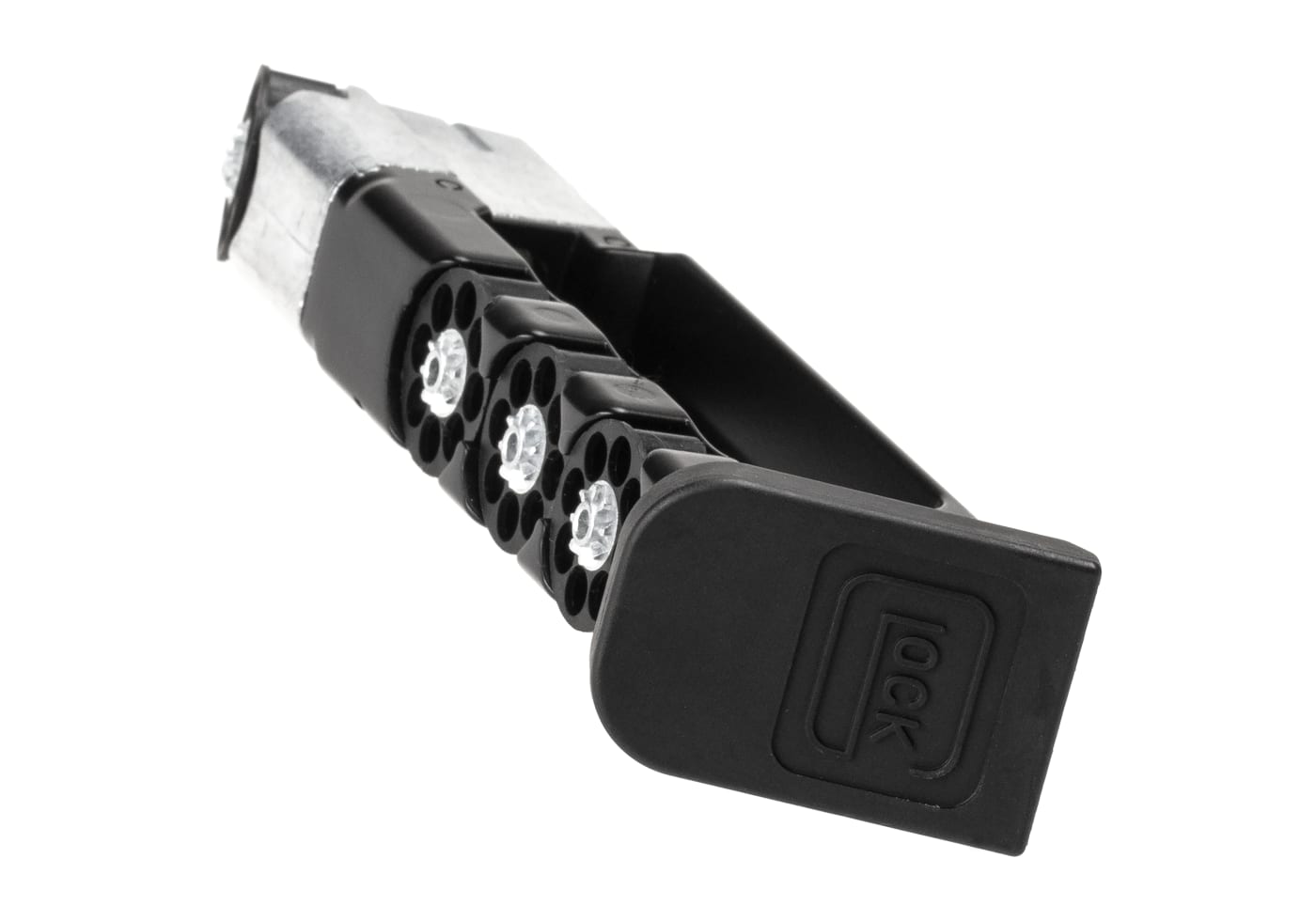Glock Magazin Glock 17 Blowback Co2 4.5mm (.177) BB 8rds