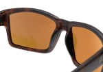 Magpul Explorer XL - Polarized - Tortoise Frame / Bronze Lens / Blue Mirror