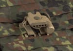 Night Evolution Gen III Helmet Light