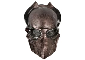 RLUX Predator Falconer Mask