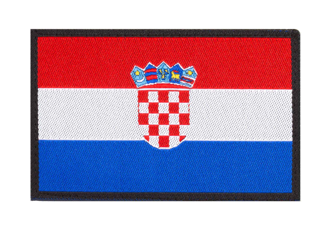 Clawgear Croatia Flag Patch