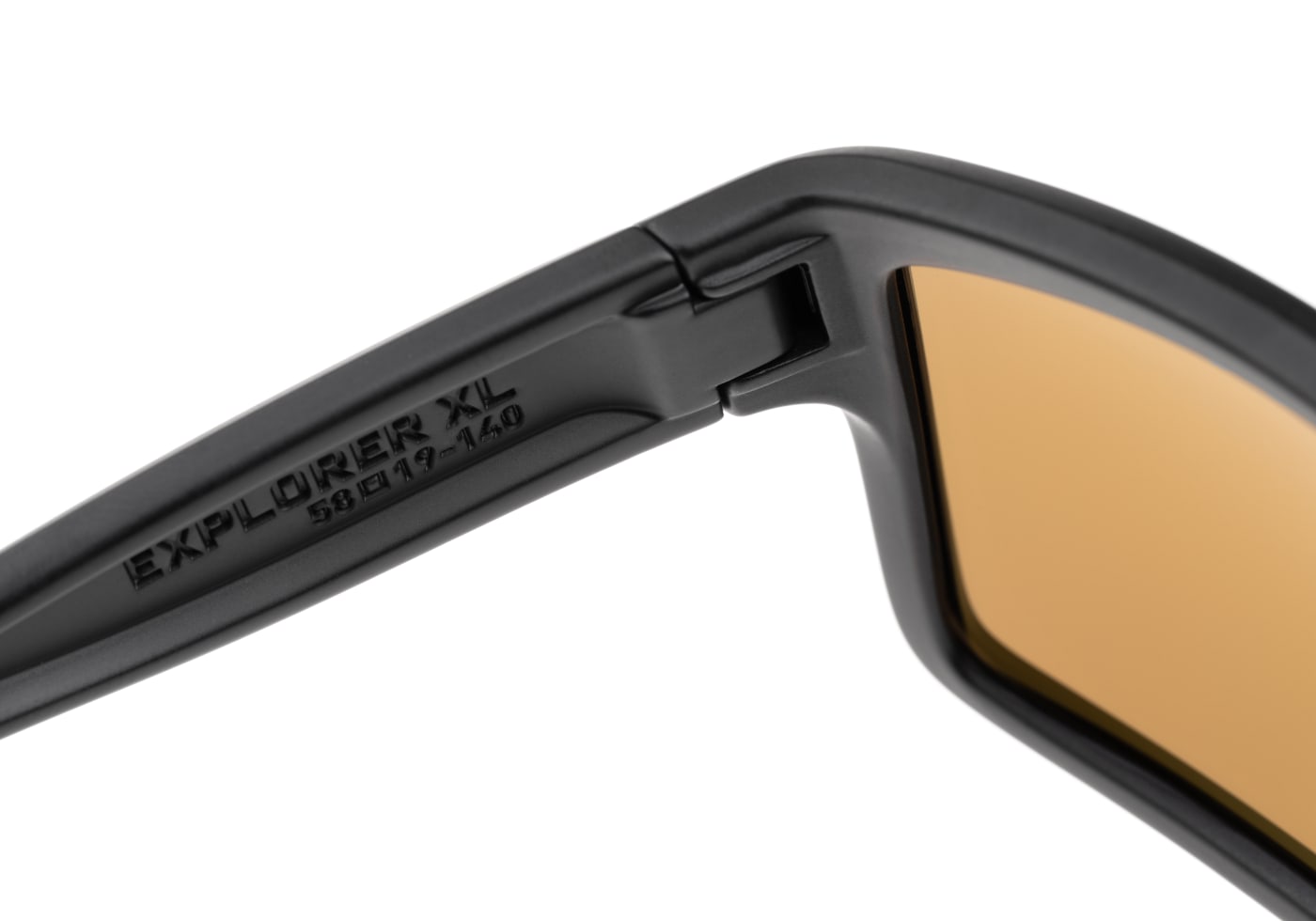 Magpul Explorer XL - Polarized - Black Frame / Bronze Lens / Gold Mirror