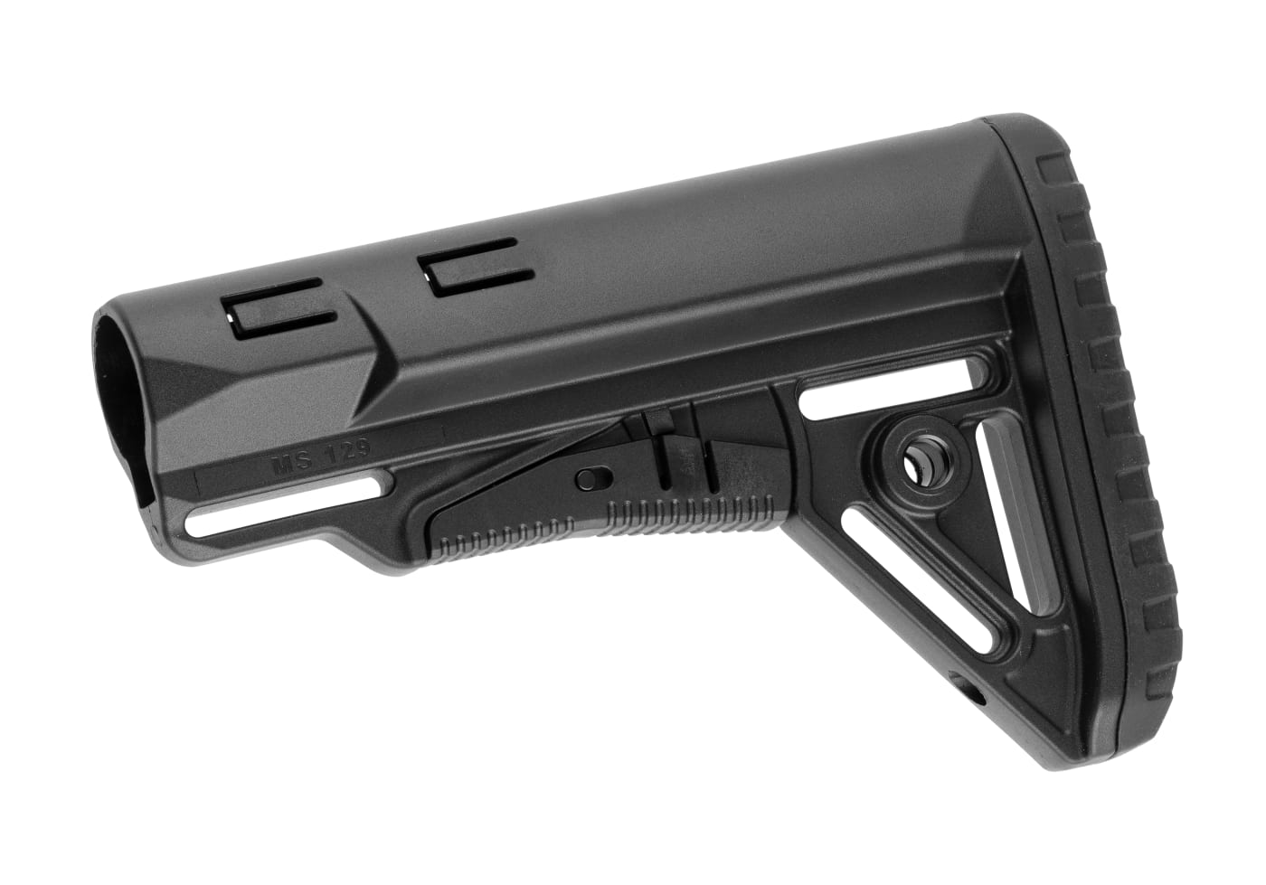 DLG Tactical Mil Spec TBS Sharp Low Profile Stock