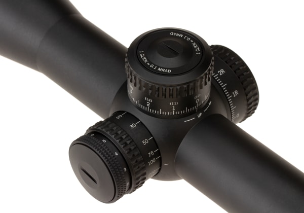 Vortex Optics Strike Eagle FFP 5-25x56 EBR-7C MRAD