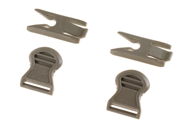 FMA Goggle Swivel Clips 19mm