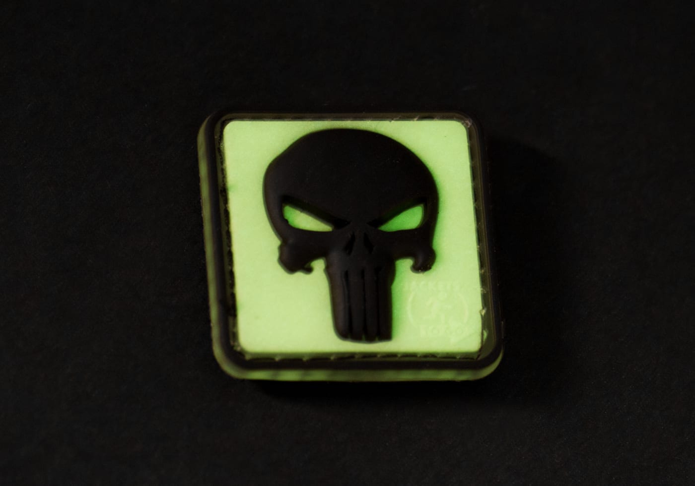 JTG Punisher Rubber Patch