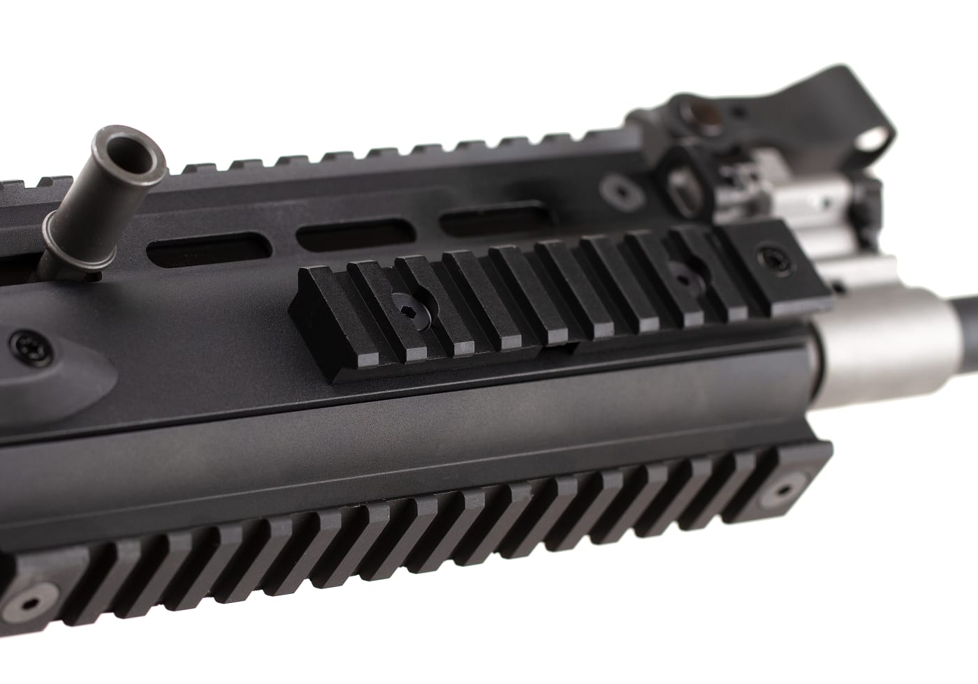 WE Mk17 Open Bolt GBR