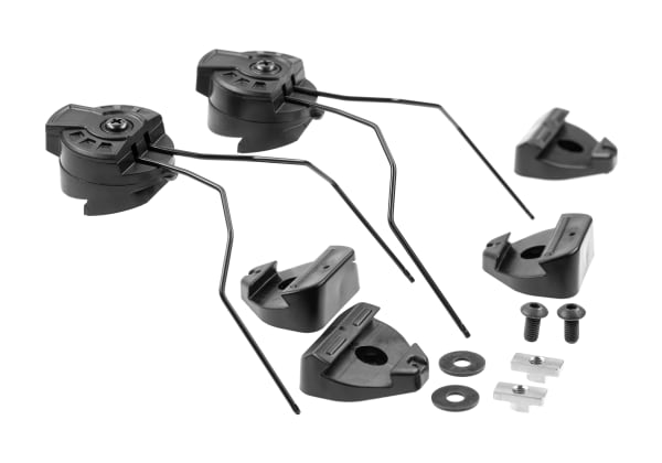 Earmor FLUX Helmet Rail Adapter Attachment Kit - Earmor