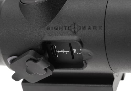 Sightmark Wraith 4k Mini 2-16x32 Digital Riflescope