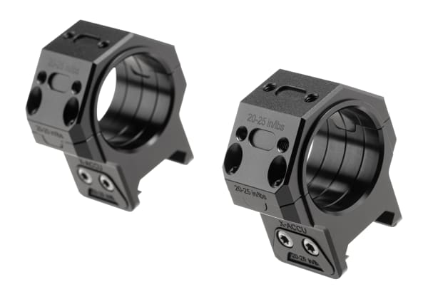 Vector Optics 30mm Low Gen 2 Rings