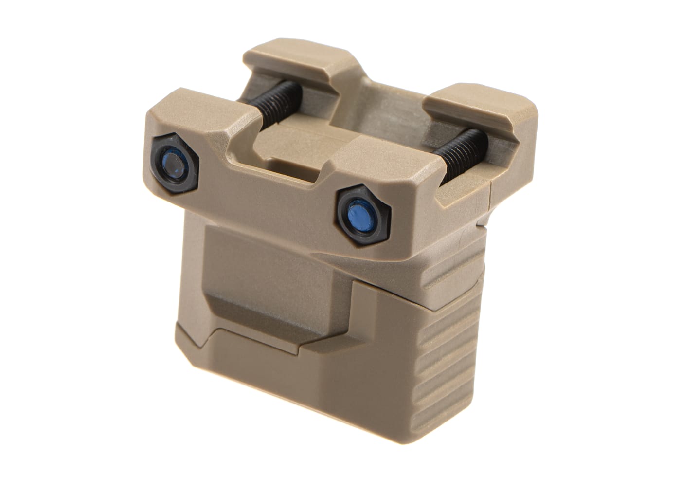 Strike Industries Stacked Angled Grip with Cable Management System for Picatinny Rails