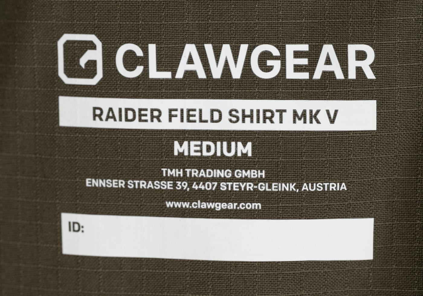 Clawgear Raider Field Shirt MK V