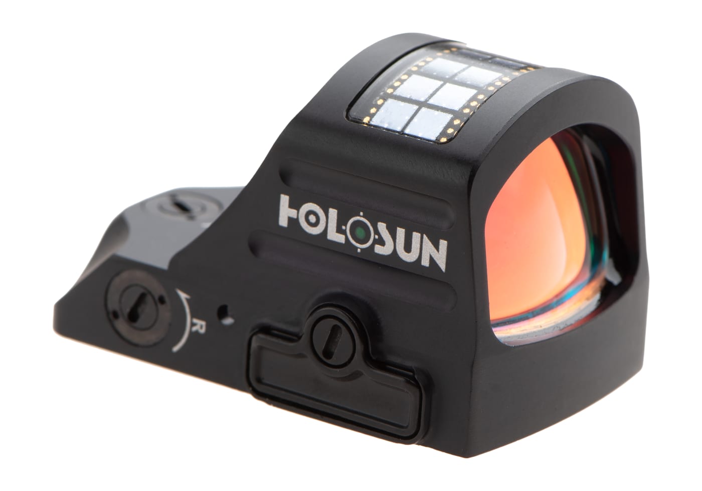 Holosun HE407C-GR X2 Elite Solar Green Dot Sight
