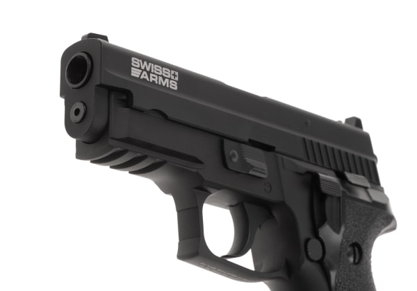 AW Custom Swiss Arms P229R Full Metal GBB