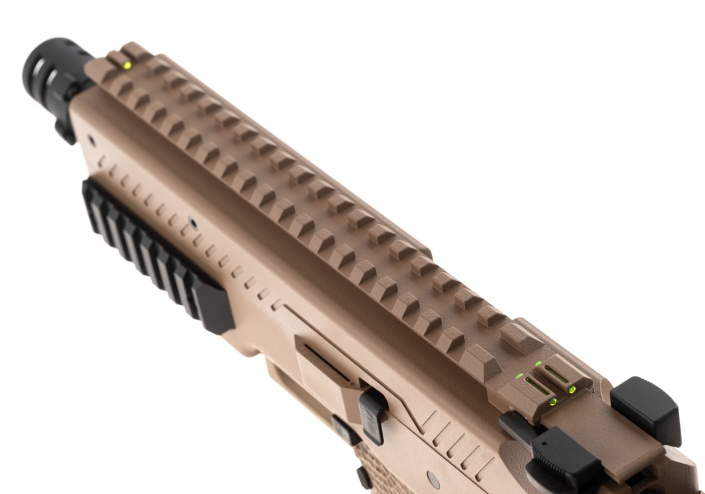 Vorsk VORSK VMP-1 SMG GBB Semi