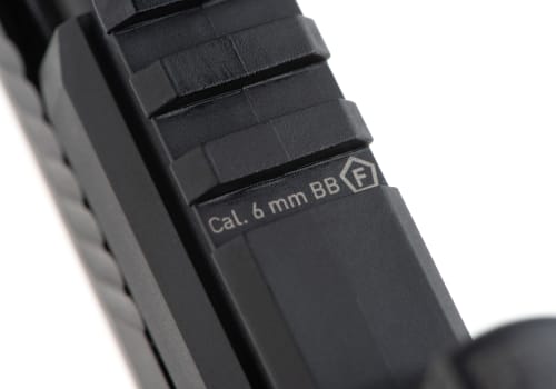 SIG Sauer ProForce P320 M17 Full Metal GBB