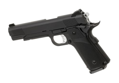 KJ Works Hi-Capa 5.1 Full Metal GBB