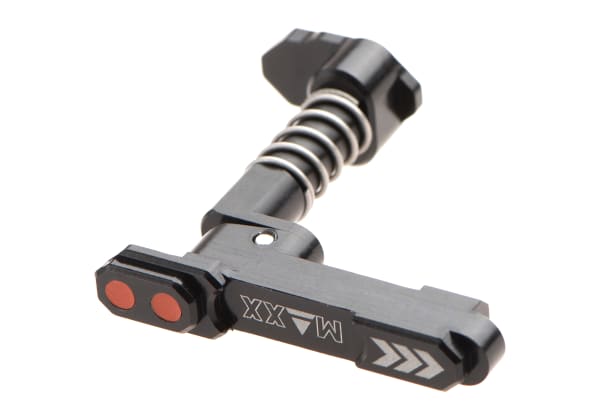 Maxx Model CNC Aluminum Advanced Magazine Release Style B