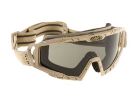 Oakley SI Ballistic Goggle 2.0 Smoke