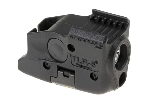 Streamlight TLR-6 for Glock Gen 3 and Gen 4