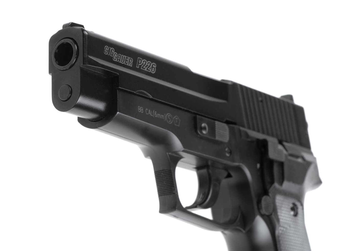 SIG Sauer SP2022 H.P.A. Spring Gun
