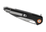 Artisan Cutlery Small Archaeo Linerlock Textured G10