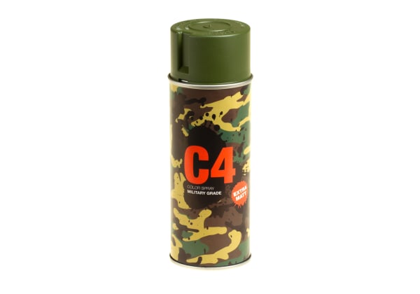 Armamat C4 Mil Grade Color Spray RAL 6003