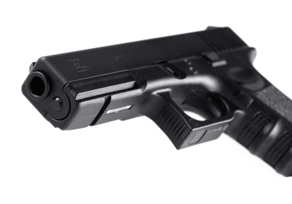 Glock Glock 17 CNC-Slide Version GBB
