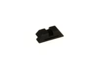 Glock Steel Rear Sight 6.1mm Fluorescent