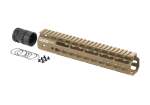 Ares 10 Inch Keymod Handguard Set