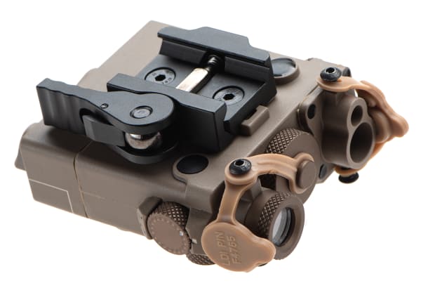 WADSN DBAL-A2 Aiming Device Red Laser + IR Laser/IR LED