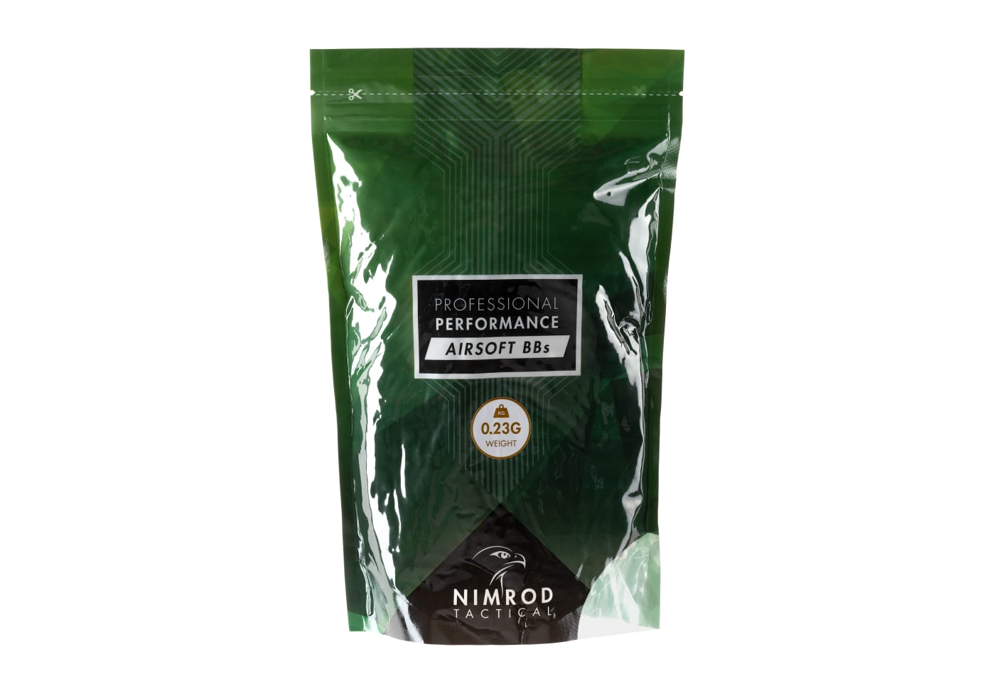 Nimrod 0.23g BB Professional Performance 4350rds