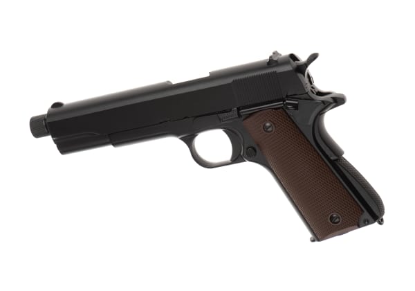 KJ Works M1911 TBC Full Metal GBB
