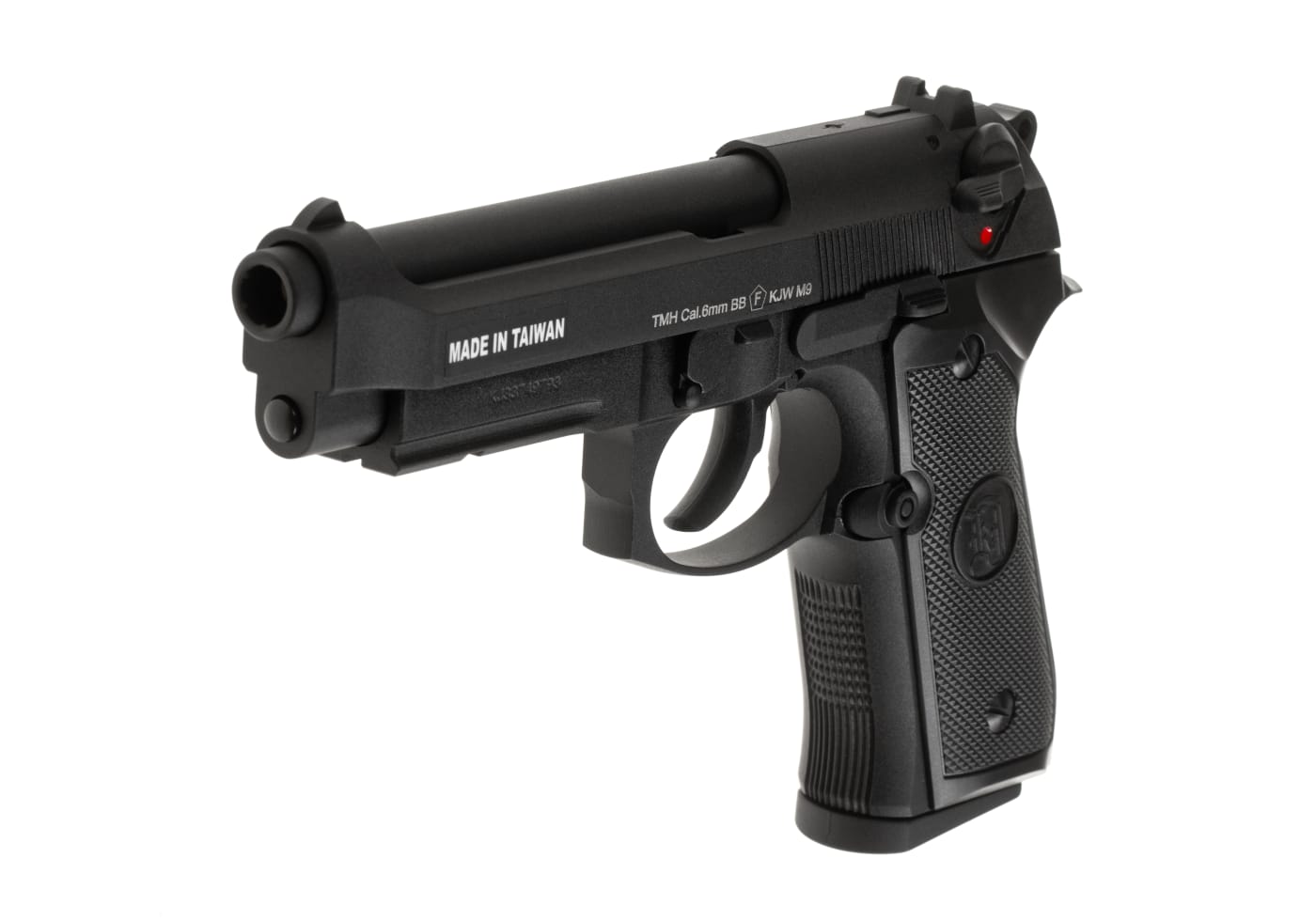 KJ Works M9 A1 Full Metal GBB