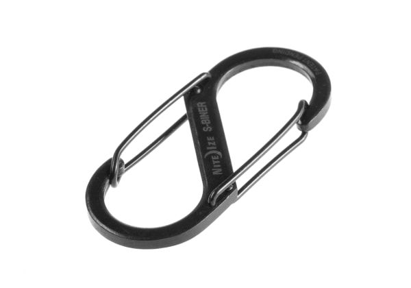 Nite Ize S-Biner Steel #2