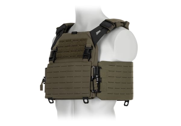Warrior Low Profile Carrier V1