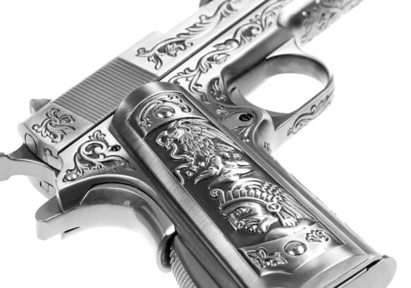 WE M1911 Etched Full Metal GBB (2025) - Airsoftzone WE M1911 Etched Full Metal GBB (2025) - Airsoftzone