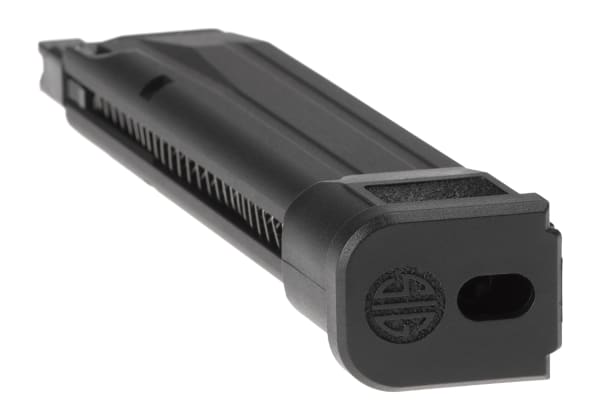 SIG Sauer Magazin P320 M17 Full Metal Blowback Co2 21rds