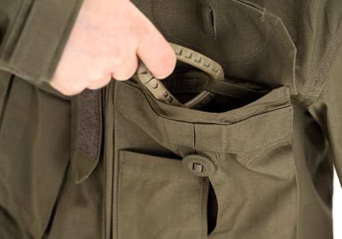 Clawgear Mobility Smock
