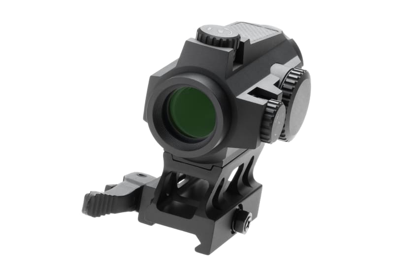 Vector Optics Maverick-II Plus 1x22 SOL (2026) - Airsoftzone