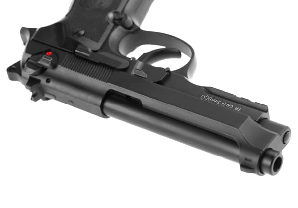KWC M92 Blowback Co2