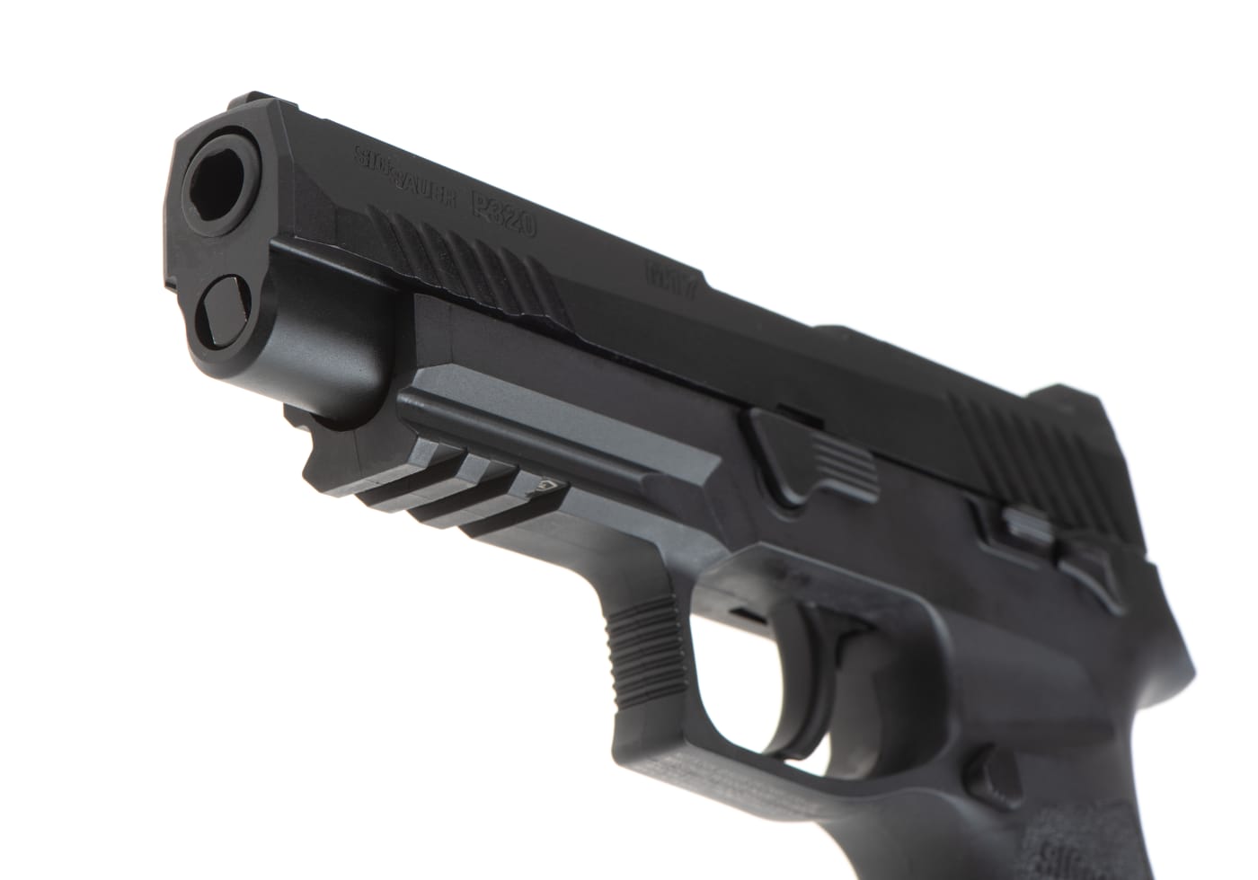 SIG Sauer ProForce P320 M17 Full Metal Blowback Co2