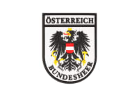 JTG Bundesheer Rubber Patch