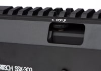 Novritsch SSX303 Stealth Gas Rifle