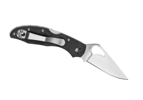 Byrd By Spyderco BY04G Meadowlark2 Plain Edge Folder