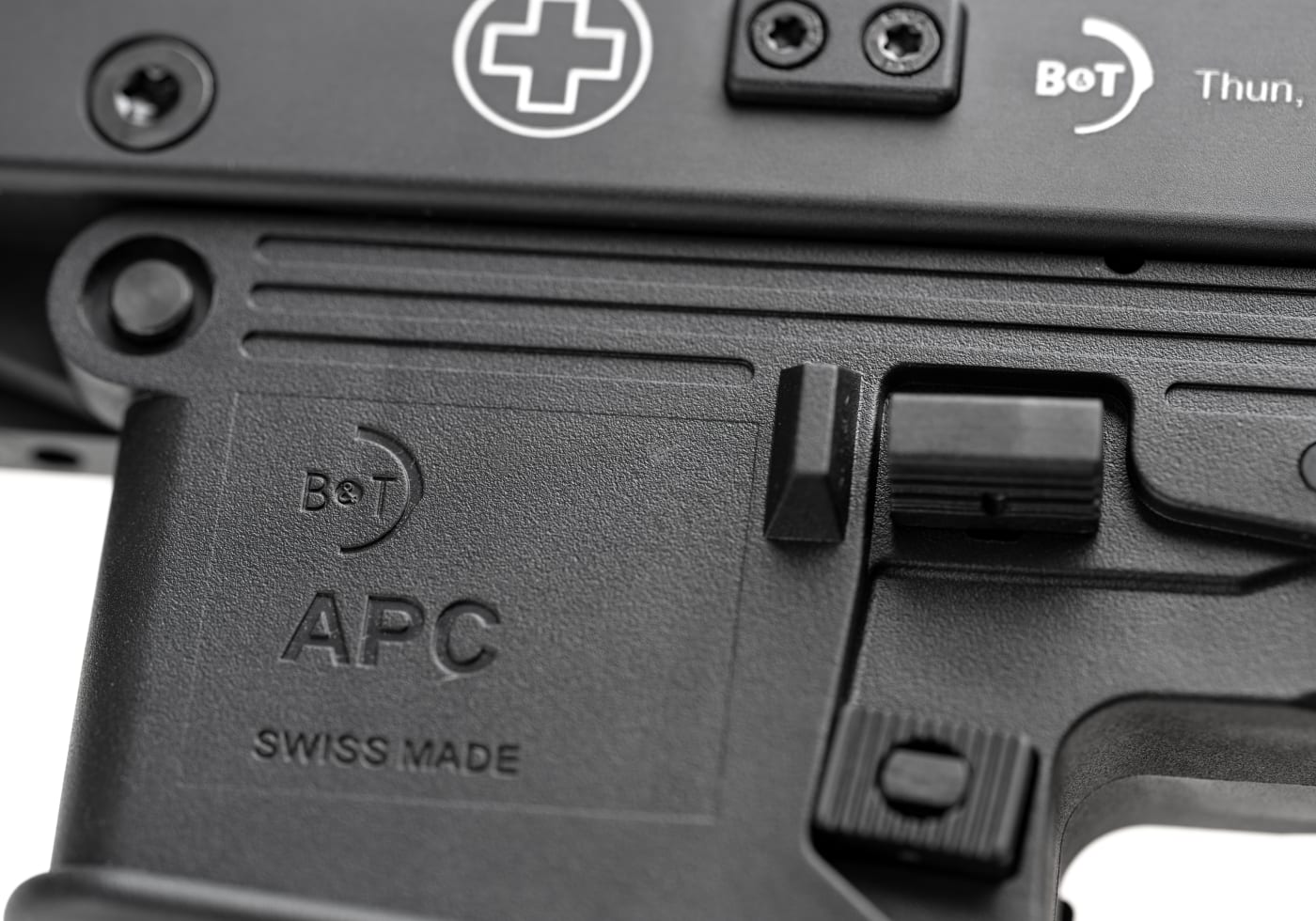 B&T AIR APC9 SD