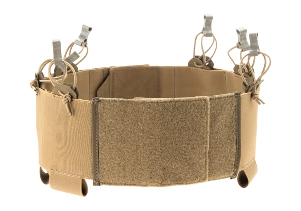 Templar's Gear ST Elastic Cummerbund with Pouches GEN 4