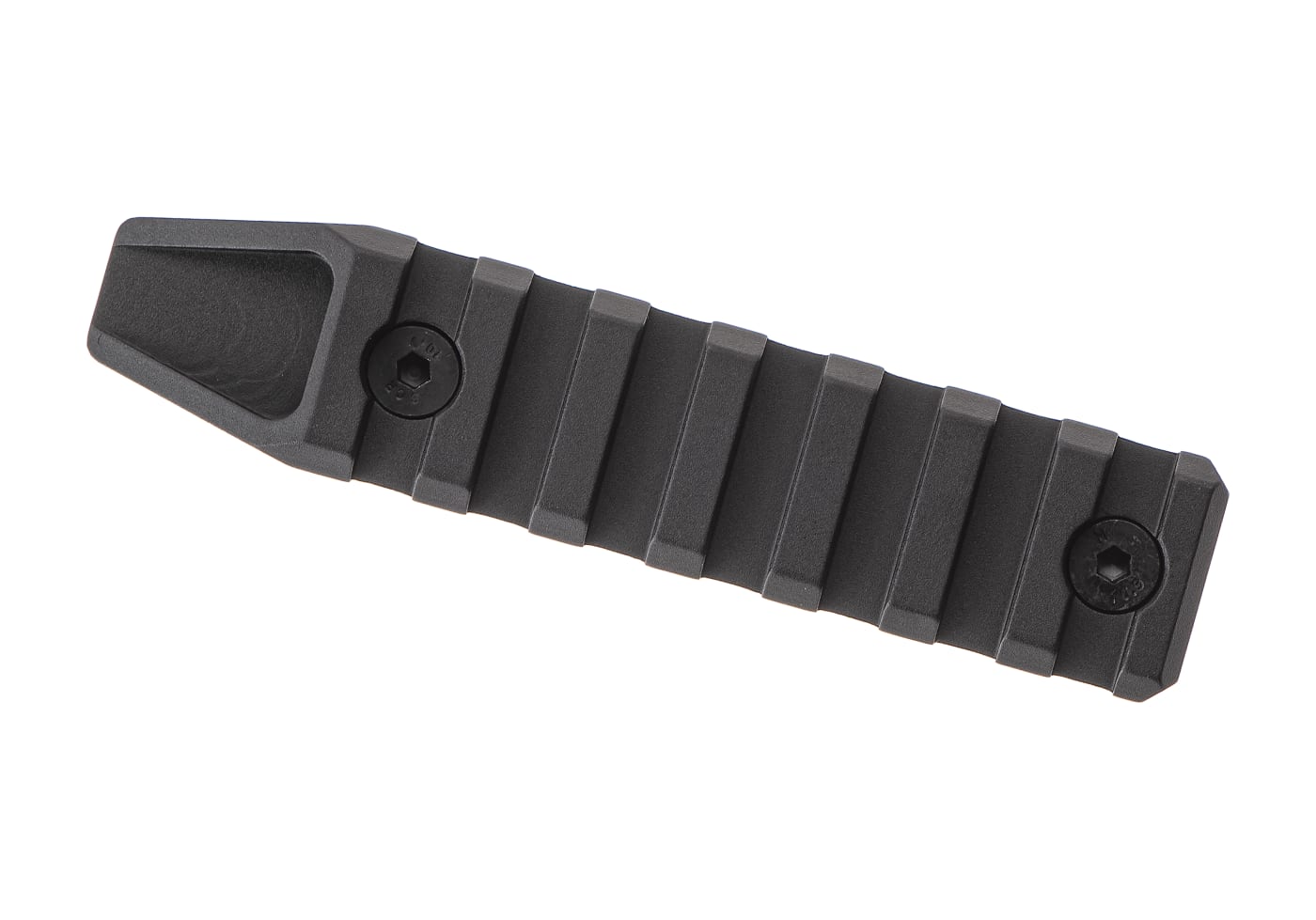 5KU 7 Slot Rail Section For MLOK / Keymod