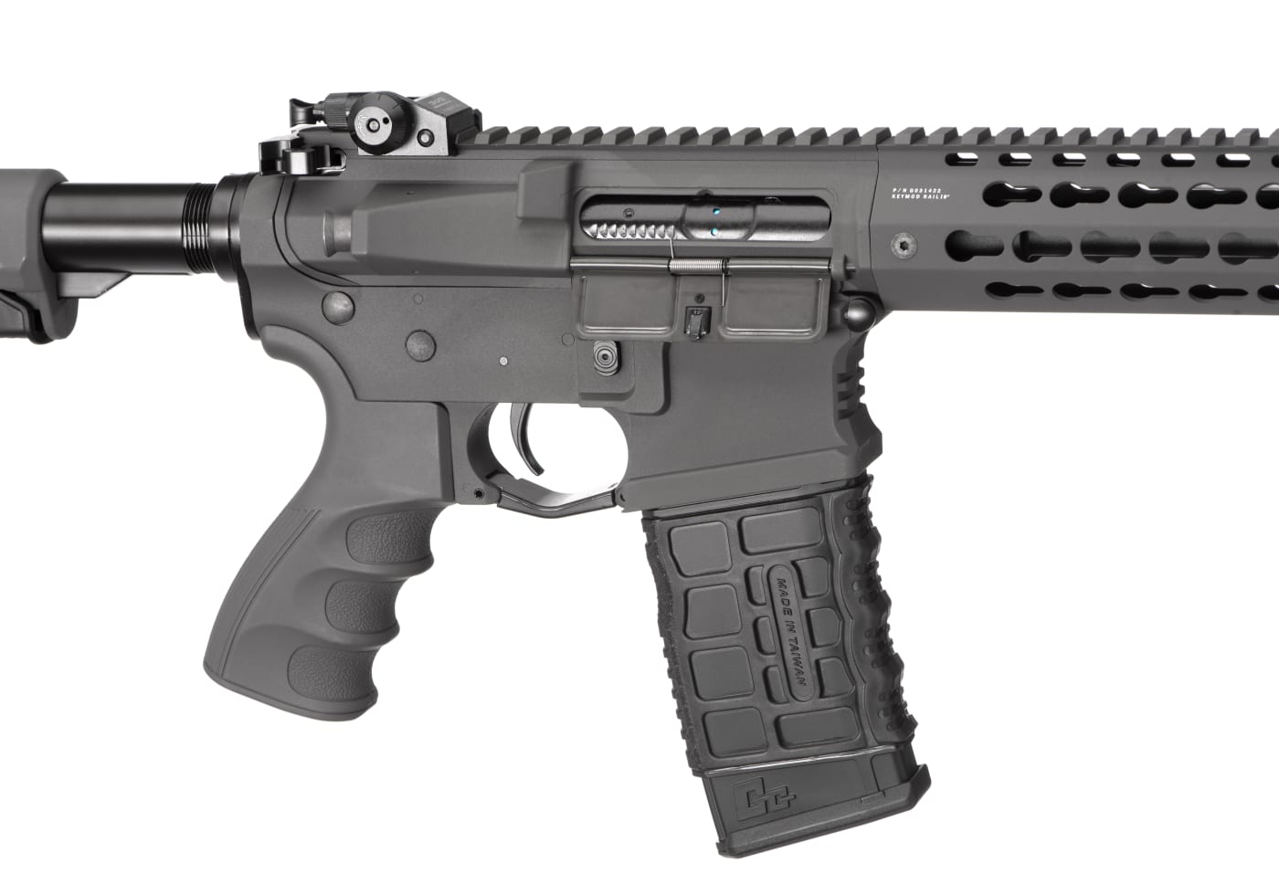 G&G CM16 E.T.U. SRL S-AEG